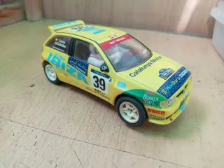 Scalextric Seat Ibiza Kit Car 39