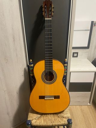 Guitarra Flamenca
