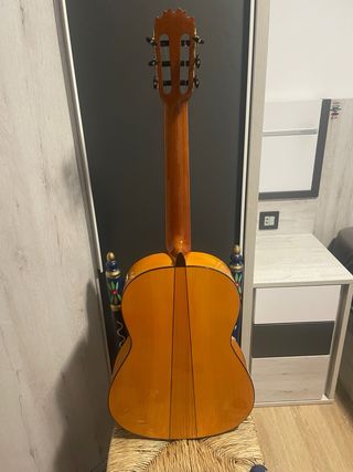 Guitarra Flamenca