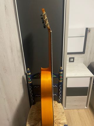 Guitarra Flamenca