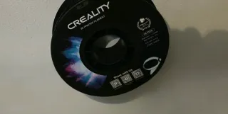 Filamento pla-petg solo 1 es petg ⚫️ ( precio por