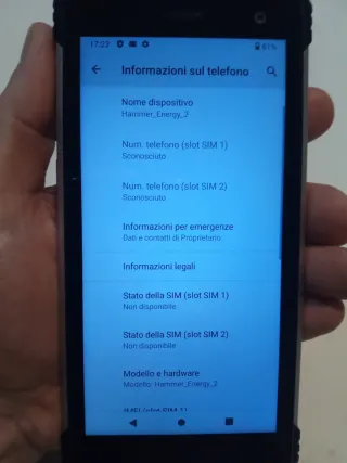 myPhone Hammer Energy 2