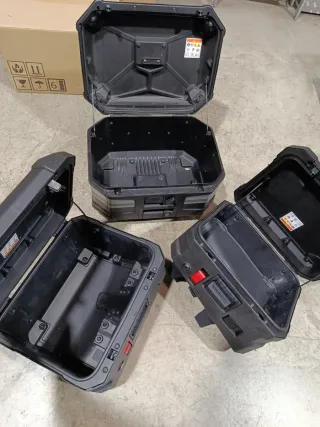 Maletas Honda África Twin XL 1000cc