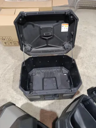 Maletas Honda África Twin XL 1000cc