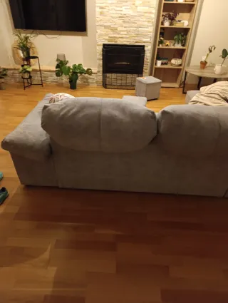 Sofá modular chaise longue