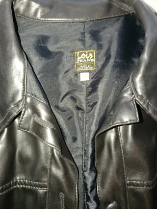 Chaqueta Lois Negra Mujer