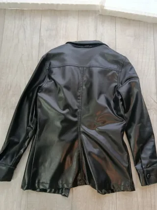 Chaqueta Lois Negra Mujer