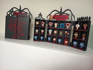 Expositor Funko Pop Stranger Things