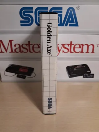 Golden Axe SEGA Master System