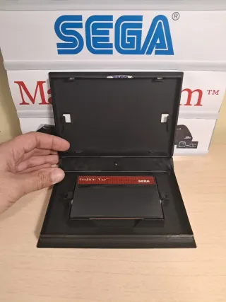 Golden Axe SEGA Master System