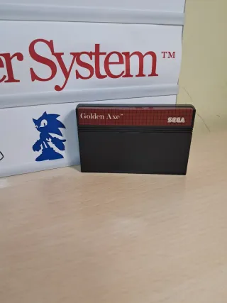 Golden Axe SEGA Master System