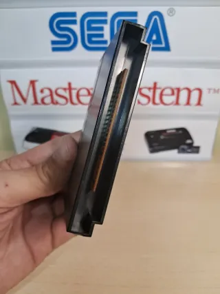 Golden Axe SEGA Master System