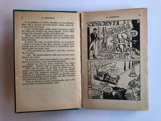 La Cenicienta y otros cuentos. Libro. Tapa dura