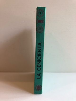 La Cenicienta y otros cuentos. Libro. Tapa dura