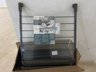 Tendedero/perchero nuevos y vienen 6 en la caja