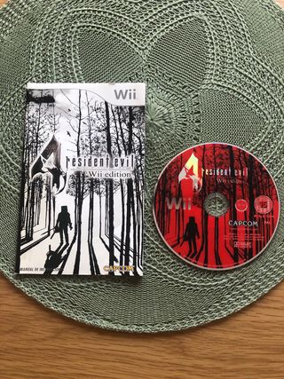 Resident Evil 4 Wii Edition