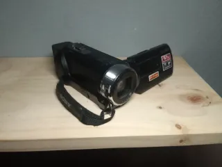 Sony Handycam con Proyector Integrado