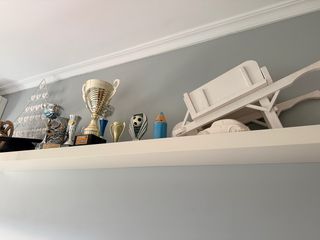 Estantería Blanca Grande Ikea