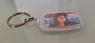 Llavero Michael Jackson Pepsi