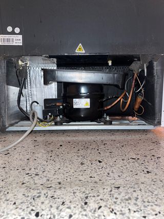 Nevera DAEWOO FRB30PW Blanca