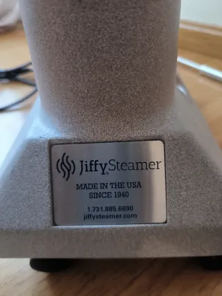 Plancha de vapor vertical