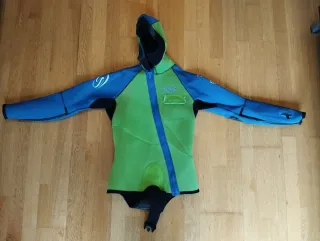 Equipo completo barranquismo