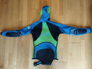 Equipo completo barranquismo