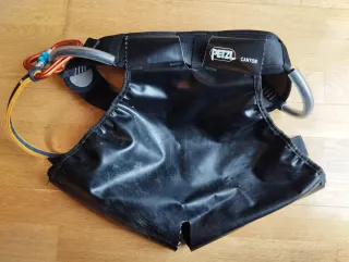 Equipo completo barranquismo