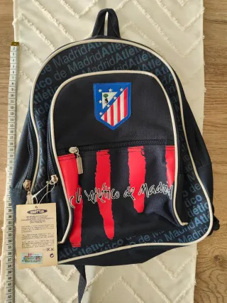 Mochila Atlético de Madrid nueva