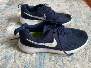 Nike Roshe Run Azul Marino Talla 39