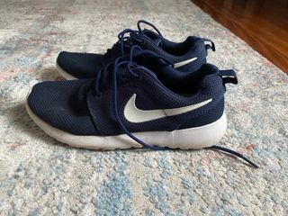 Nike Roshe Run Azul Marino Talla 39
