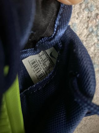 Nike Roshe Run Azul Marino Talla 39