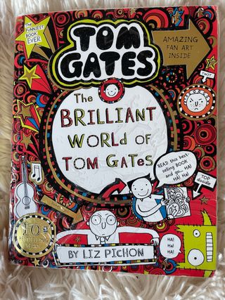 The Brilliant World of Tom Gates