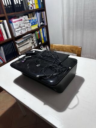 Impresora HP Negra