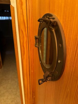 Espejo Ojo Buey Náutico