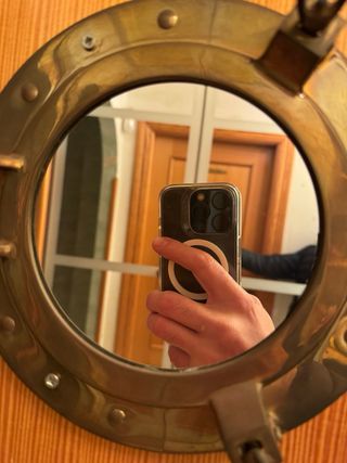 Espejo Ojo Buey Náutico