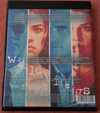 Juegos Salvajes 4K UHD Bluray-r