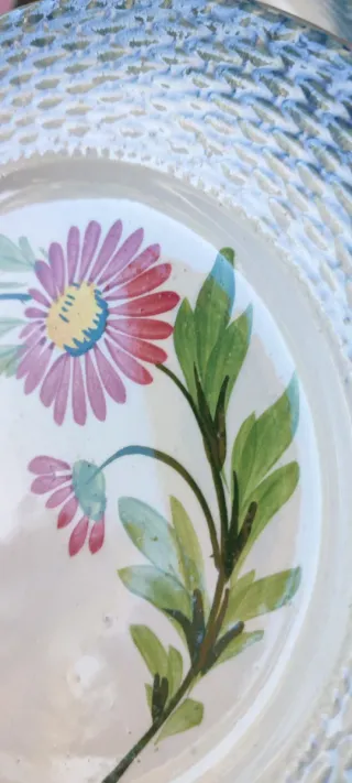 Servizio piatti francesi 1890