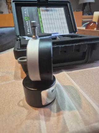 Afinador de Batería Drum Dial