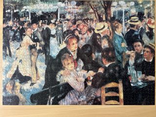 Puzzle 1000 piezas Renoir
