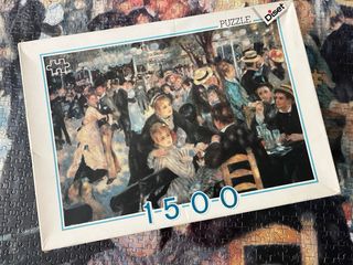 Puzzle 1000 piezas Renoir