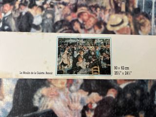 Puzzle 1000 piezas Renoir