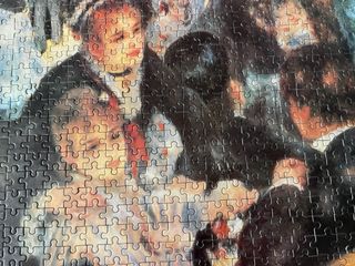 Puzzle 1000 piezas Renoir