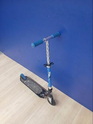Patinete Scooter Niños MID 1 Galaxy Azul