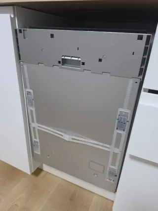 Lavavajillas Beko 45cm integrable