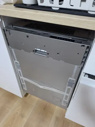 Lavavajillas Beko 45cm integrable