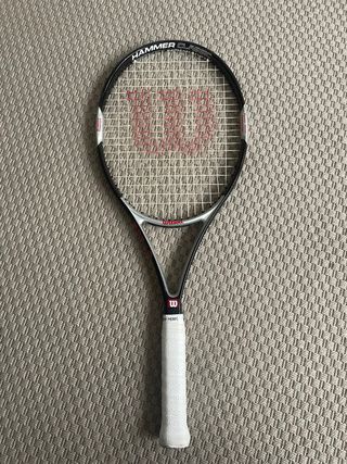 Raqueta Tenis Wilson Hammer Classic