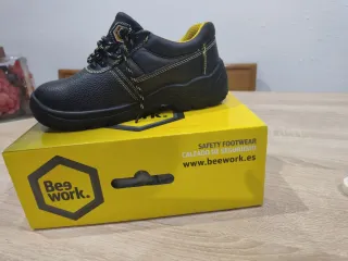 Botas de trabajo Bee.work negras