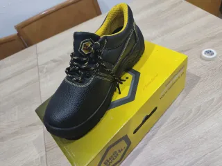 Botas de trabajo Bee.work negras