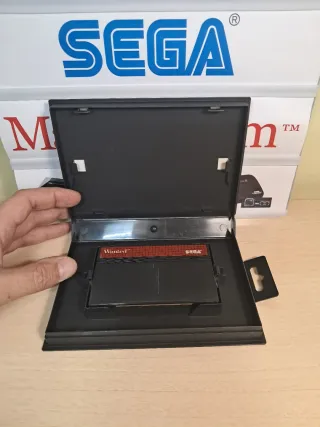 Wanted - SEGA Master System Shooter